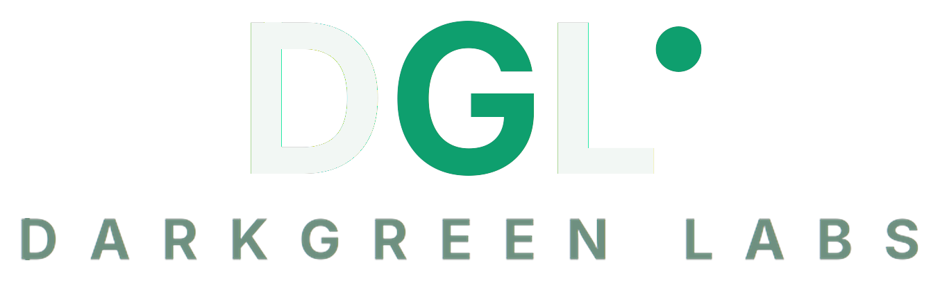 DarkGreen Labs logo